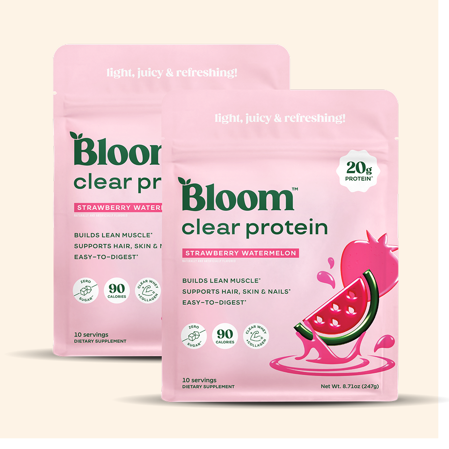 Clear Protein