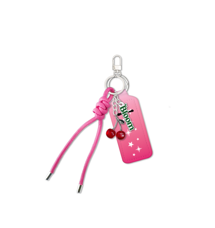 Bloom Shirley Temple Keychain T4