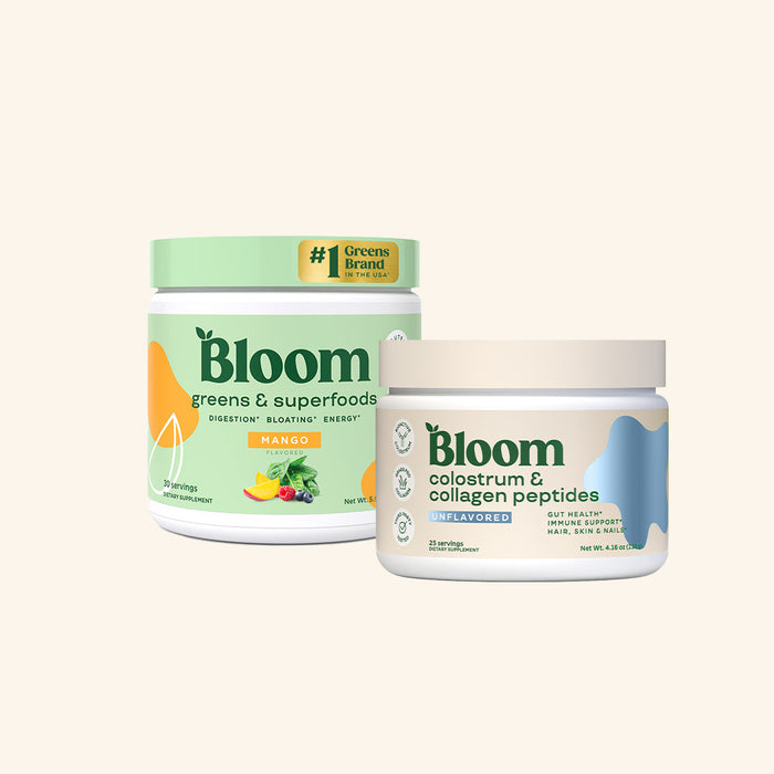 Gut Health & Beauty Duo C9
