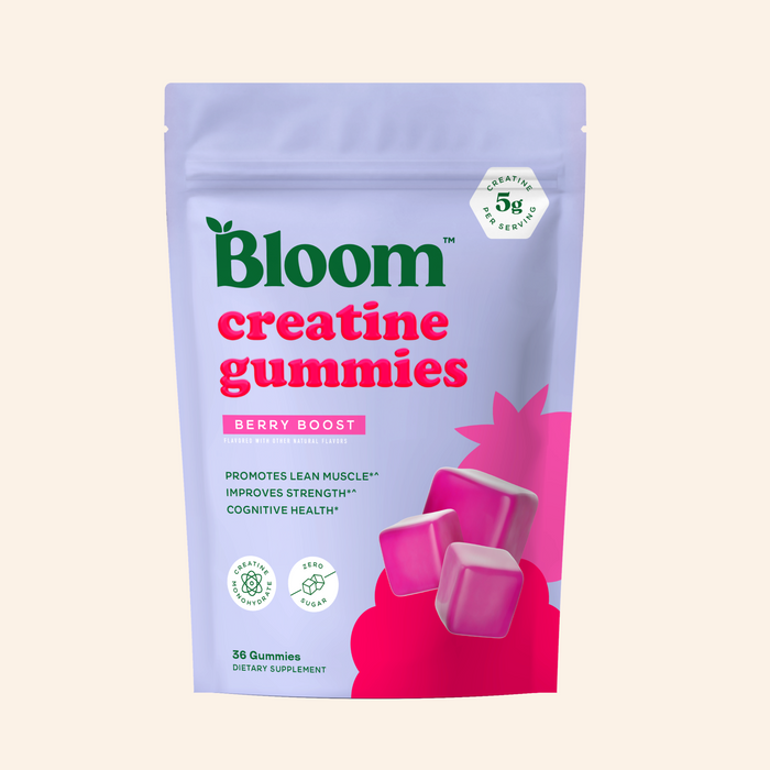Creatine Gummies W7