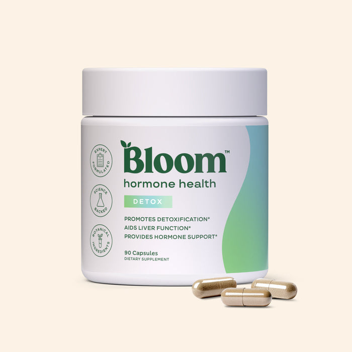 Hormone Health: Detox S6