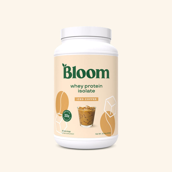 Whey Isolate Protein D4
