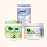 The Total Wellness Trio