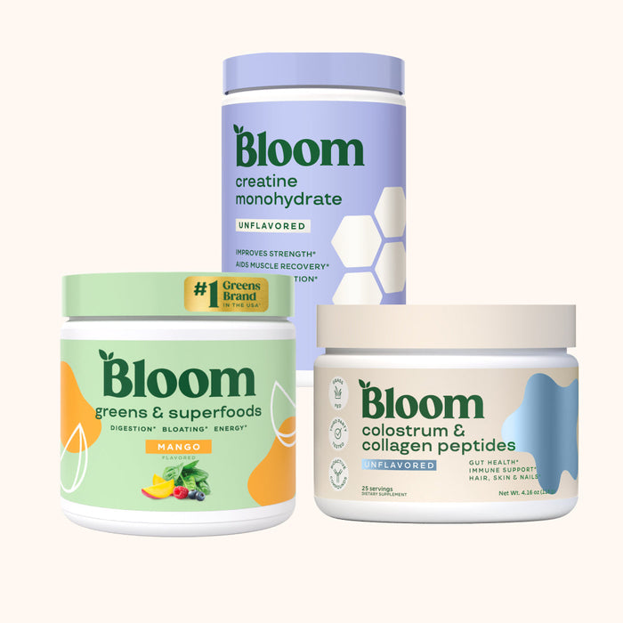 The Total Wellness Trio X2