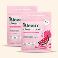 Clear Protein