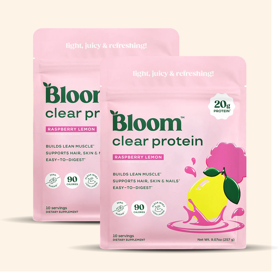 Clear Protein