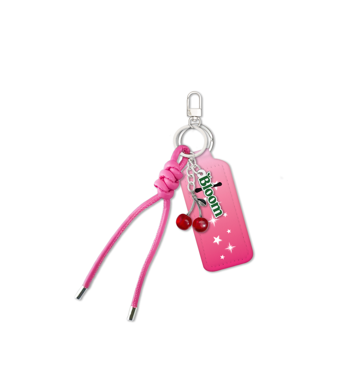 Bloom Shirley Temple Keychain
