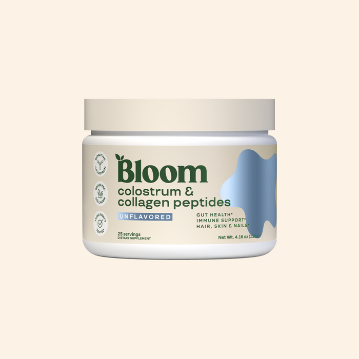 Colostrum & Collagen Peptides C8