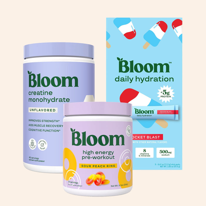 Strong Sips Bundle N6